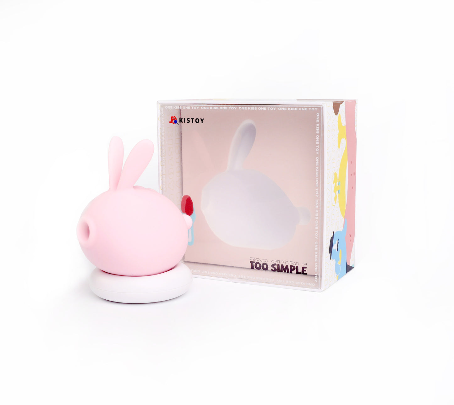 Sucking Massager KK Rabbit Female Toy