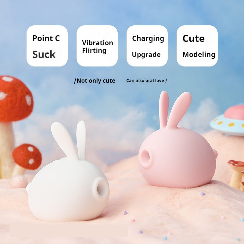 Sucking Massager KK Rabbit Female Toy