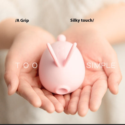 Sucking Massager KK Rabbit Female Toy